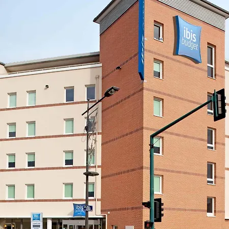 Hotell Ibis Budget Mantes-la-Jolie