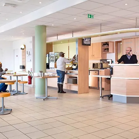 Ibis Budget 2* Mantes-la-Jolie