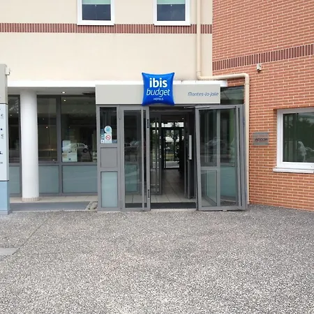 Ibis Budget 2* Mantes-la-Jolie
