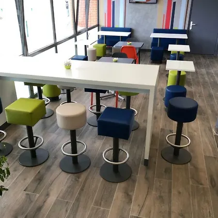 Ibis Budget Отель