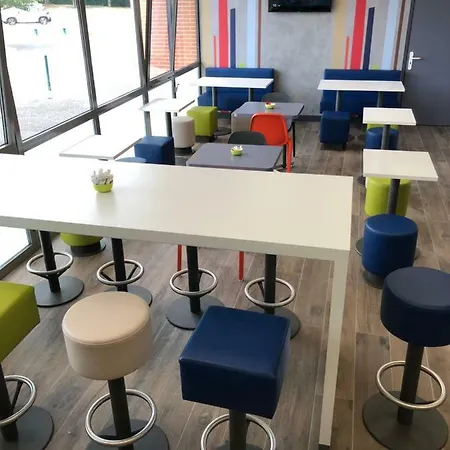 Hotel Ibis Budget Mantes-la-Jolie