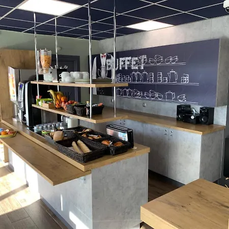 Ibis Budget Hotell Mantes-la-Jolie